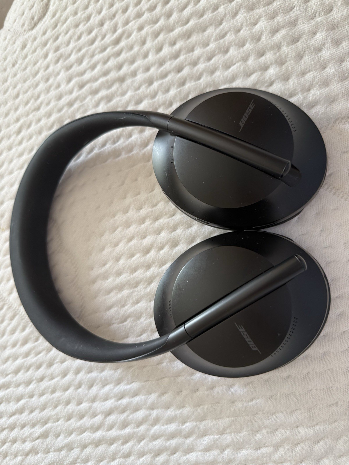 Bose 700 Noise Cancelling Headphones with Case!