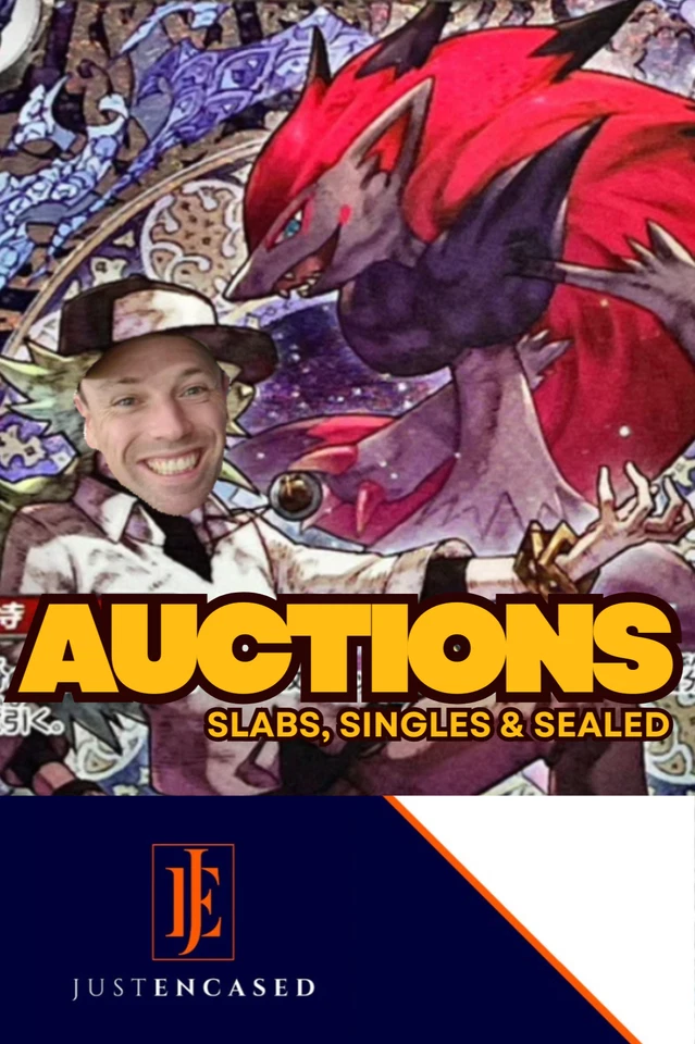 S4: Saturday Slabs, Singles & Sealed