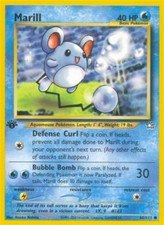 Marill - Neo Genesis (Common) [NG-66]