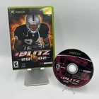 NFL Blitz 2002 (Microsoft Xbox, 2002) Tested Working
