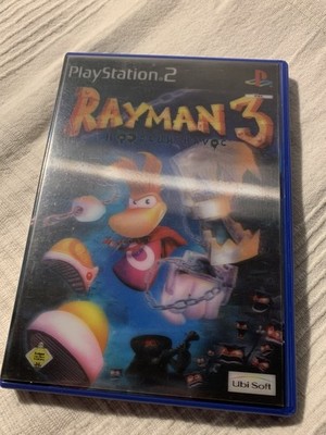 Rayman 3-Hoodlum Havoc (Sony PlayStation 2)