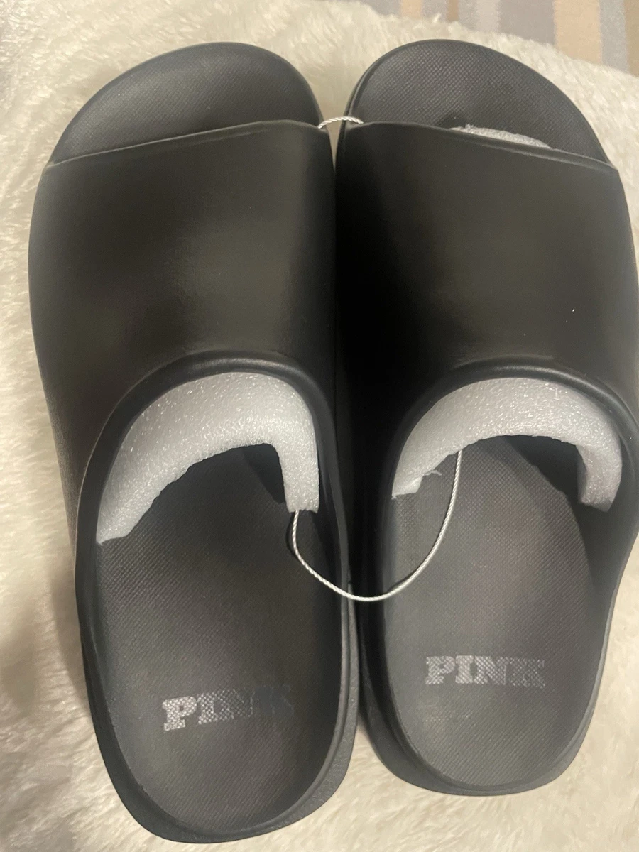 Victoria's Secret Slide Sandals Plastic Upper for Women for sale