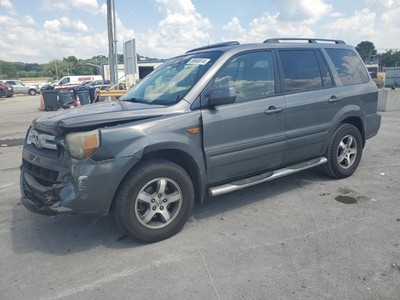 Used Automatic Transmission Assembly fits: 2007 Honda Pilot AT 3.5L FWD Grade A