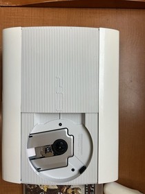 Glacier White Ps3 Super Slim Console 500gb.  with 3 games all working just fine 