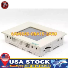 New Siemens 6AV6545-0BA15-2AX0 6AV6 545-0BA15-2AX0 SIMATIC Touch Panel TP 170A