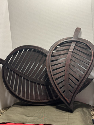 Vintage Decorative wooden Trays