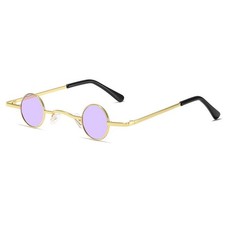 Assorted Colors Fashion Metal Frame Casual Fashion Lightweight UV Protection