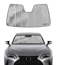 Windshield Sunshade for Lexus IS300/IS350/IS500 2021-2026 IS Silver AstraGuard 