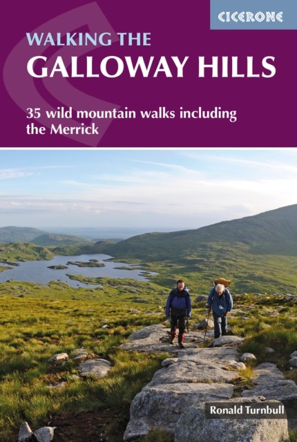 WALKING THE GALLOWAY HILLS 35 wild mountain walks including The Merrick - Image 5