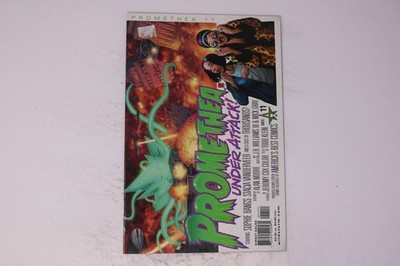 Promethea #11 2000 VF