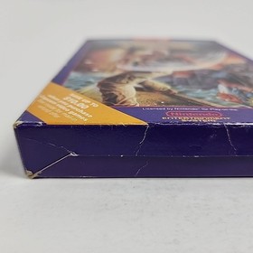 Code Name: Viper (Nintendo NES, 1990) Cartridge w/Box, No Manual