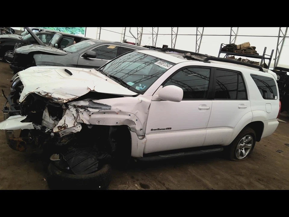 Power Steering Pump Fits 03-09 LEXUS GX470 6658798 - Image 3 of 4