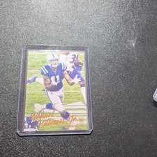 2020 Panini Chronicles - Luminance Update Rookies Michael Pittman Jr. #220...