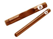 Meinl Percussion African Wood Claves CL2RW 