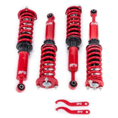 BFO Coilovers Struts For Lexus IS300 2001-2005 Adjustable Height Suspension Kit