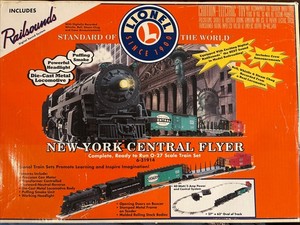 Lionel New York Central Flyer Train Set 6-31914 (0076)
