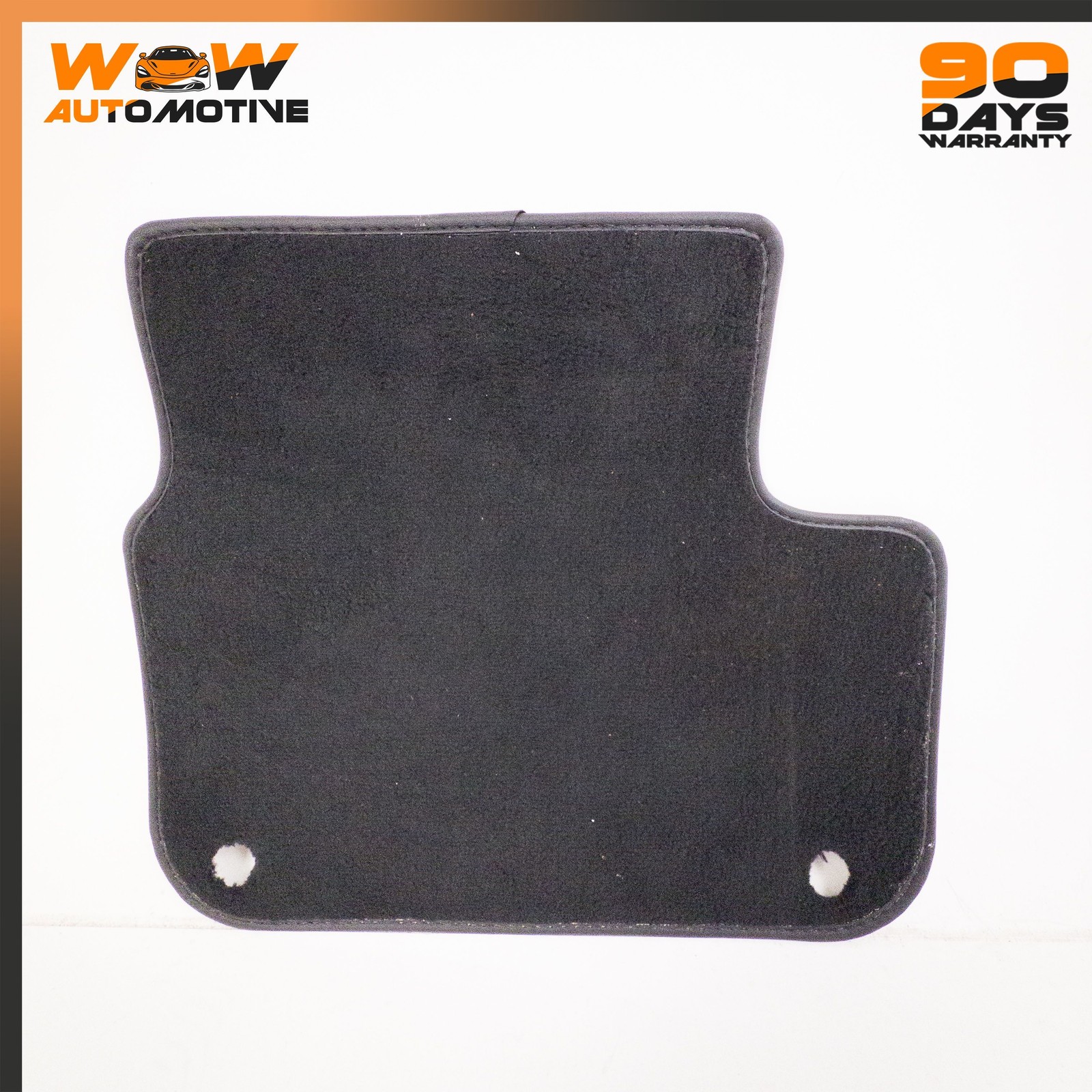 14-19 MASERATI GHIBLI INTERIOR FLOOR CARPET COVER LINER MAT SET BLACK OEM