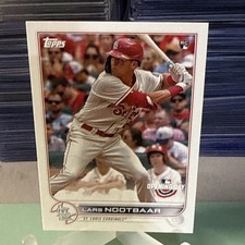 2022 Topps Opening Day - Lars Nootbaar #149 (RC)