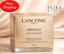 Lancome Absolue Revitalizing Eye Cream 20ml/0.7oz new in box
