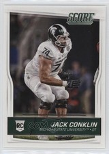 2016 Score Rookies Jack Conklin #389 13ey