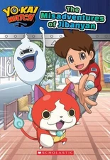 The Misadventures of Jibanyan (Yo-Kai Watch: Chapter Book), Volume 1