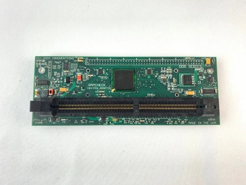 Ramcheck INN-8668-9 DIMM Adapter