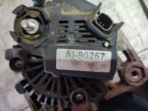 A190257 ALTERNATORE / 177735 PER NISSAN NOTE E11E ACENTA - Bild 2 von 2