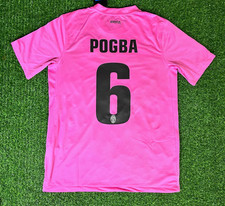 Maglia Pogba 6 Juventus 2012 2013 Taglia M Retro Calcio Terza SS