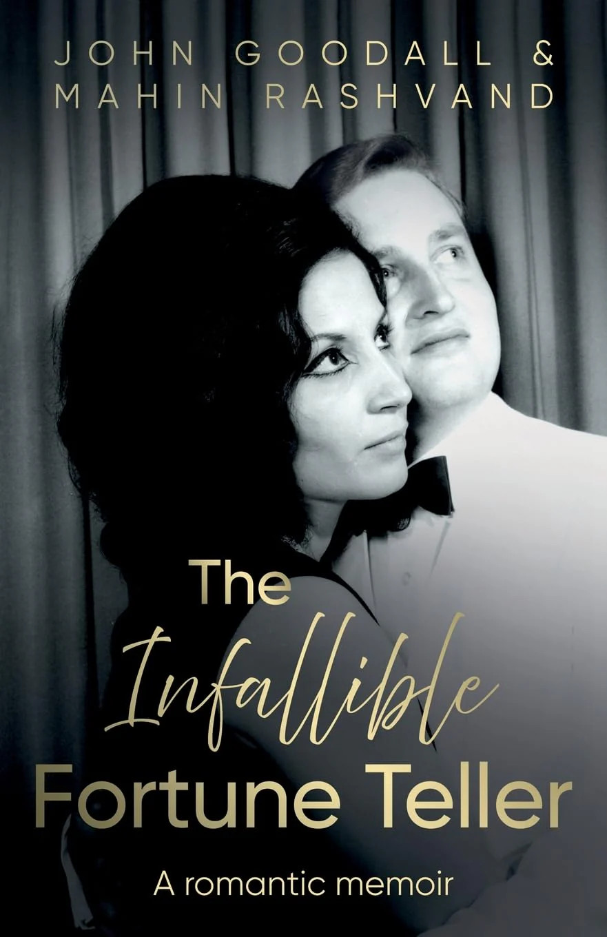 The Infallible Fortune Teller: A romantic memoir