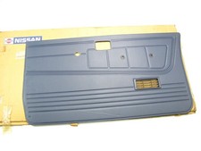 NOS OEM BLUE Right Passenger Side Door Panel ...