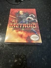Metroid Rogue Dawn NES CIB SEALED Complete Box Set , AWESOME GAME , MINT!!!!
