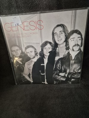 Genesis Bbc Sessions