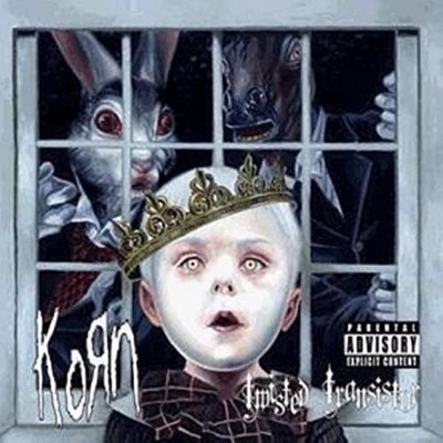KORN - Twisted Transistor - CD - Single Import - **Excellent Condition** - RARE