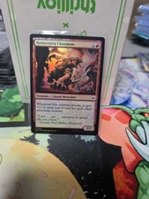 NM Foil Rampaging Classmate, MTG, Marvel's Spider-Man, Magic the Gathering, 16