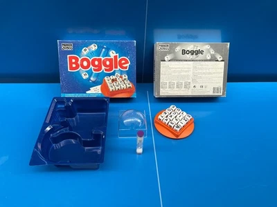 Grand Boggle Jeu de société Parker Jeu de lettres mots complet Liv Gratuite - Photo 1/4