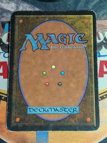 ☠️MTG Alpha Disintegrate ☠️ MP 💎 - Bild 2 von 3