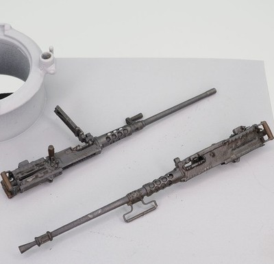 HD 1/35 WWII Post M2 Machine Gun