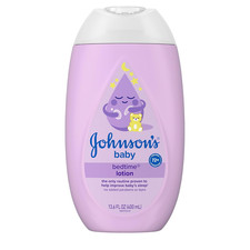 Johnson'S Moisturizing Bedtime Baby Lotion with Coconut Oil  Naturalcalm Aromas