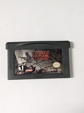 MEDAL OF HONOR: INFILTRATOR - Game Boy Advance, Cart Only