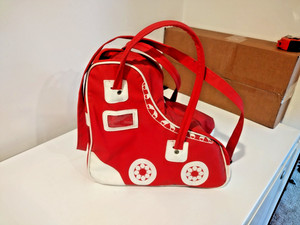 Roller Derby Skates - Bag included - 1980s