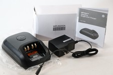 Motorola WPLN4243A OEM Impres Charger for XPR6550 XPR7550 New