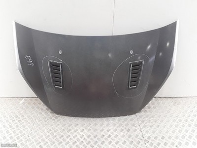 2009 FORD S-MAX MOTORHAUBE HYPNOTIK SILVER