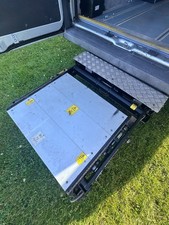 van wheelchair lift - RATCLIFF PALINGER