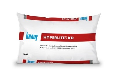 Dämmstoff Knauf Hyperlite KD Wärmedämmung Ausgl. Schüttung 11 x Neu Ungeöffnet