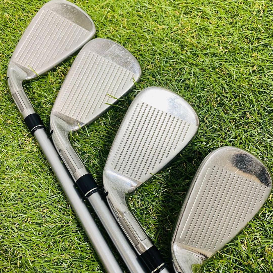 Taylormade M6 Men'S Iron Set 7 Pieces S Golf Club | eBay Taylormade M6 Men'S Iron Set 7 Pieces S Golf Club | eBay