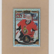 Curious About Andrew Hammond Rookie Cards? There Aren't Many. 15