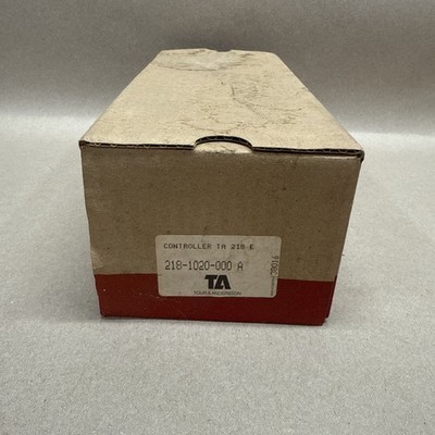 Tour & Andersson Controller TA 218E 218-1020-000 A