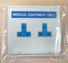 STATIC SYSTEMS 199908-518J T220 BEDHEAD TRUNKING ASSEMBLY SOCKET