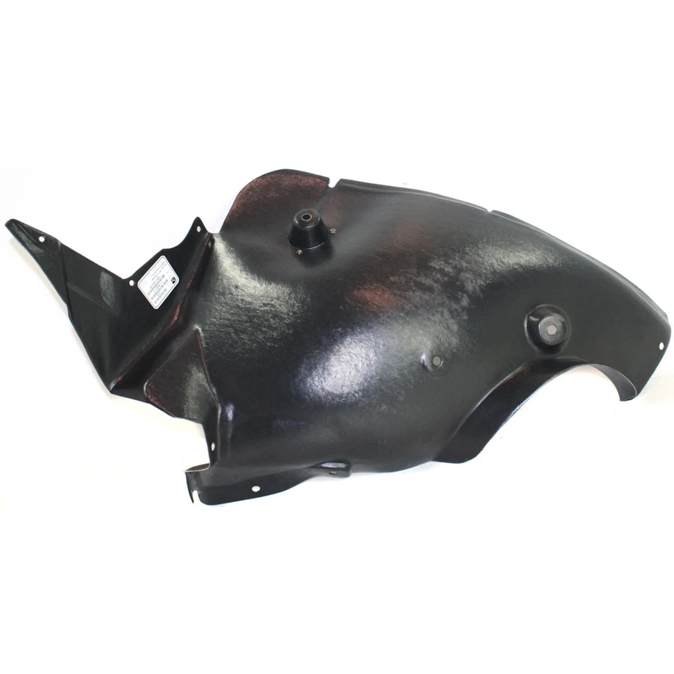 Set of 2 Fender Liner For Mercedes Benz SLK350 2005-2011 Front or Rear - Image 2 of 4