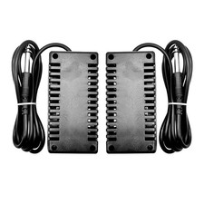 2 Professional Rectangle Replacement Arrays for Ionic Detox Footbath SPA Clea...